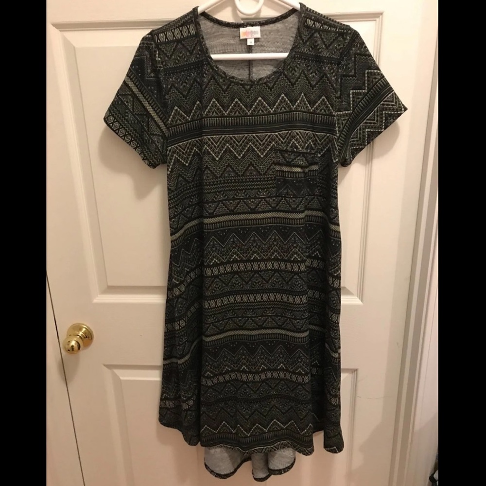 Lularoe Carly
